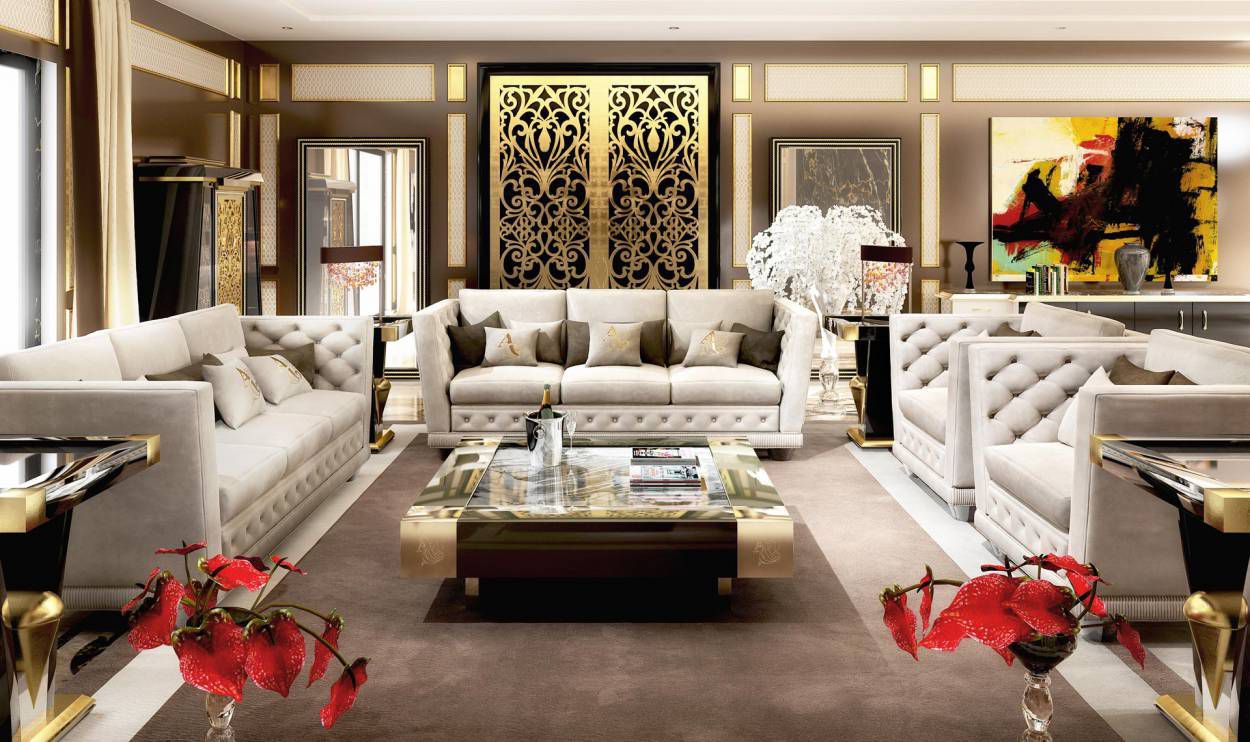 ASNAGHI INTERIORS