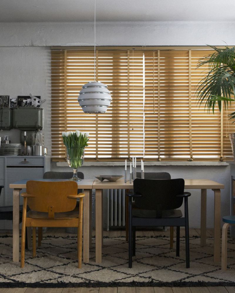 Aalto Table square 方餐桌