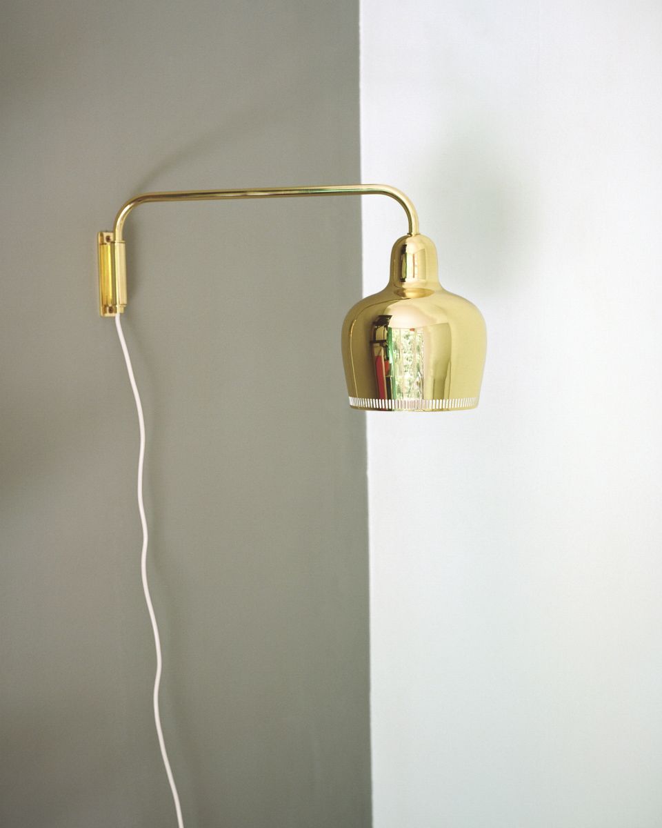 Wall Light A330S Golden Bell 壁灯