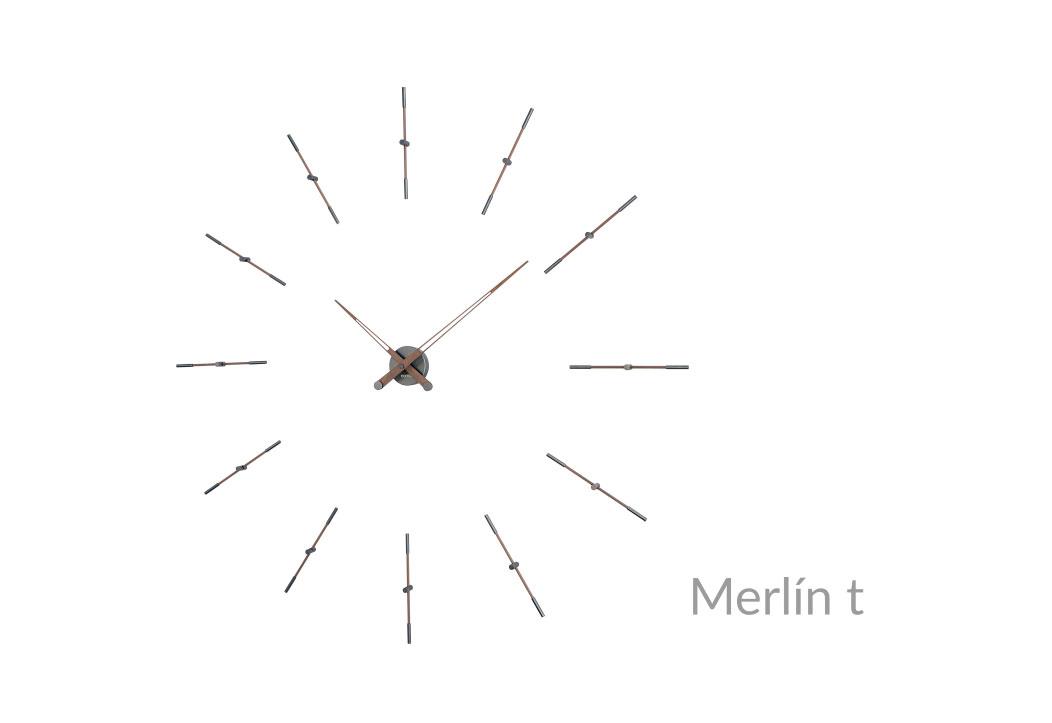 MERLIN 钟