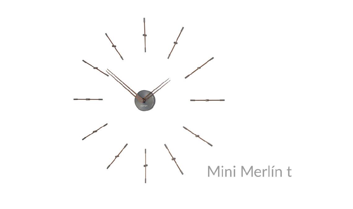 MINI MERLIN 钟