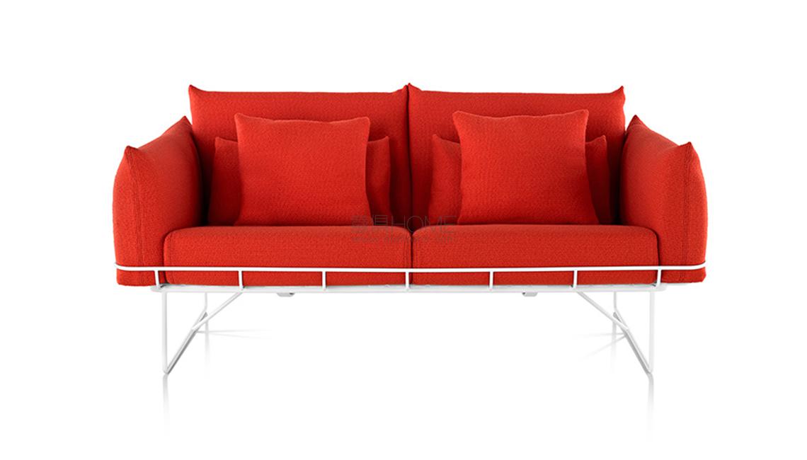 Wireframe Sofa Group 沙发