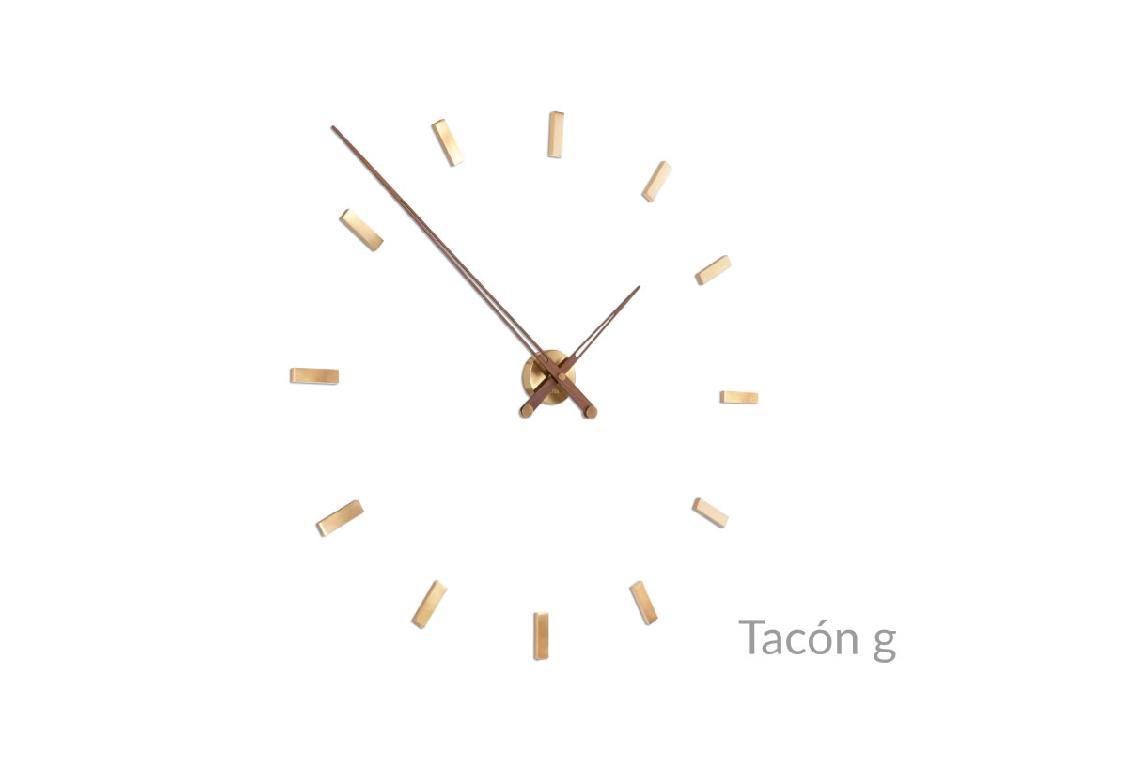 TAC&Oacute;N 钟